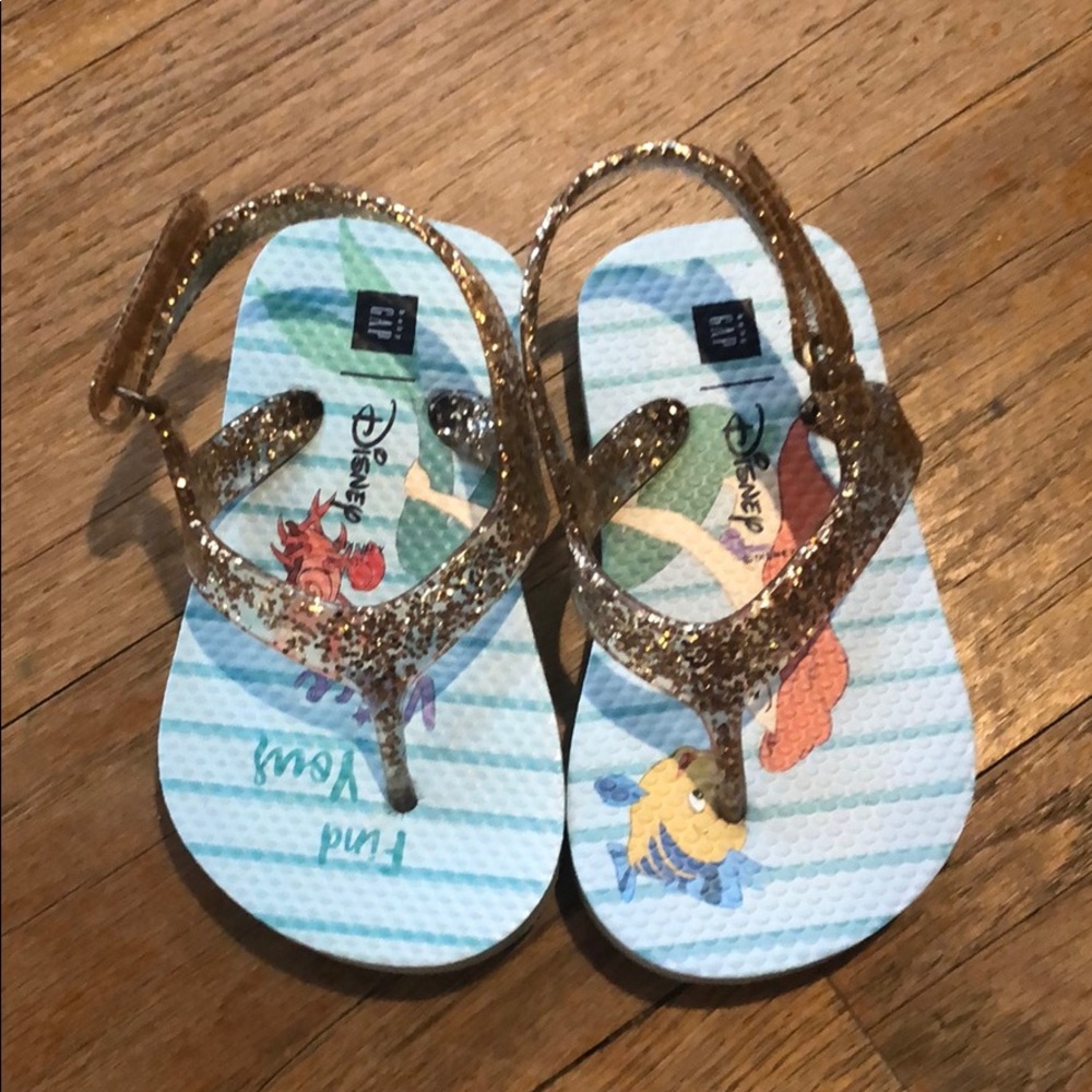 Brand New Baby Gap Sandals